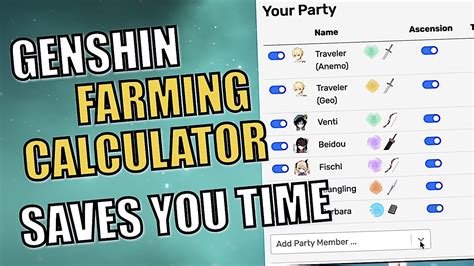 gacha calculator|genshin farming calculator.
